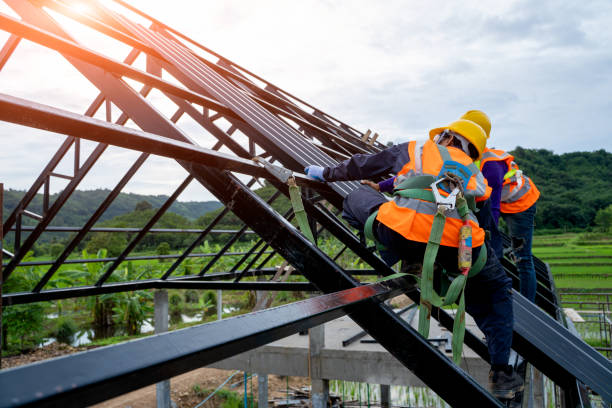 Roof Gutter Cleaning in Burns Harbor, IN